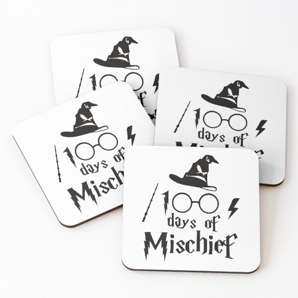 Item preview, 100 Days of Mischief designed and sold by ubantee.