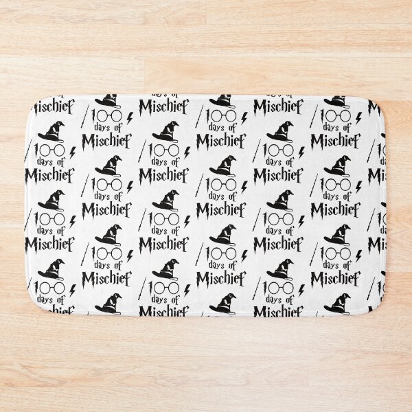 Item preview, 100 Days of Mischief designed and sold by ubantee.