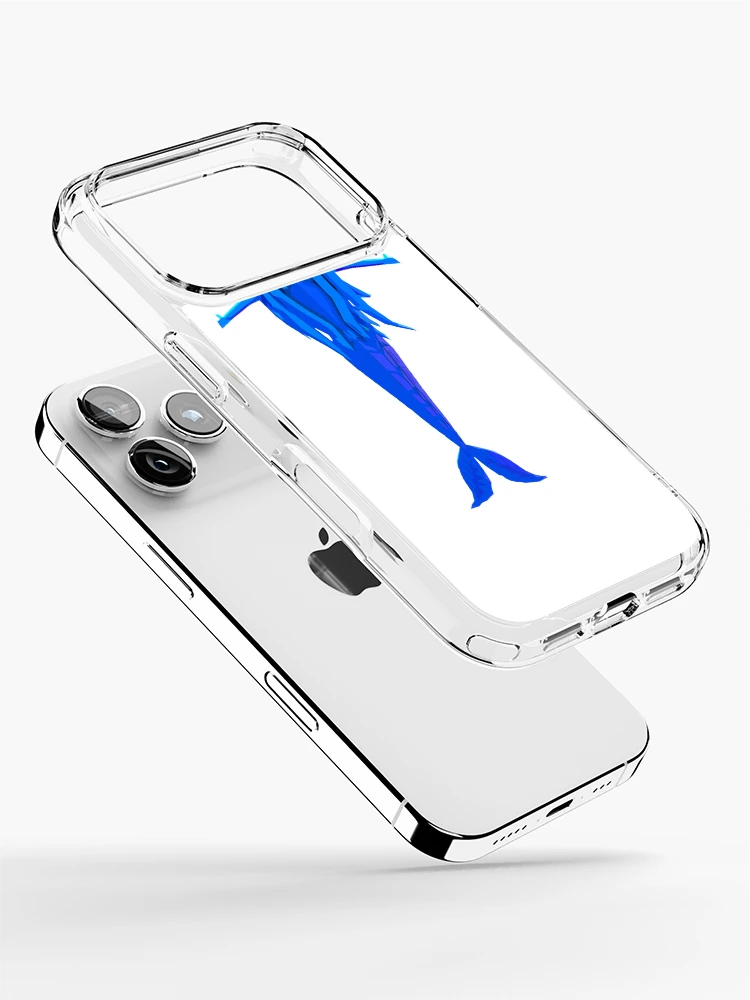 Thumbnail 2 of 5, iPhone Case, Stylized Mermaid designed and sold by Razor3D.