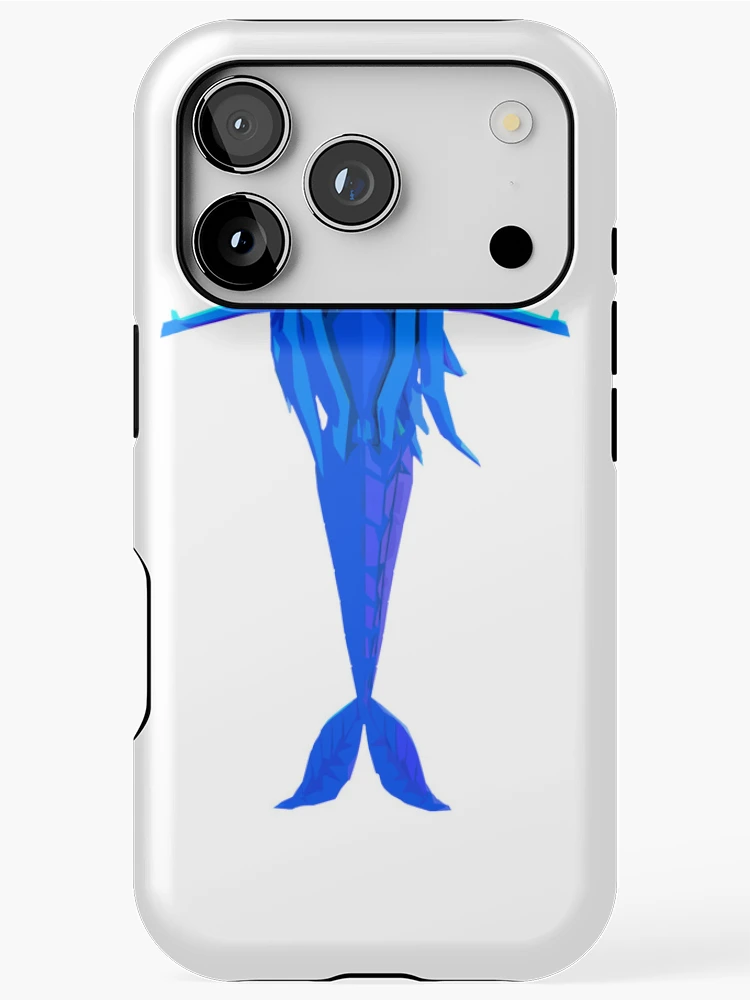 Thumbnail 1 of 4, iPhone Case, Stylized Mermaid designed and sold by Razor3D.