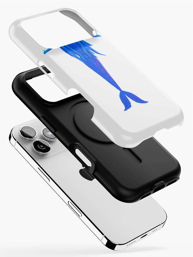 Thumbnail 2 of 4, iPhone Case, Stylized Mermaid designed and sold by Razor3D.