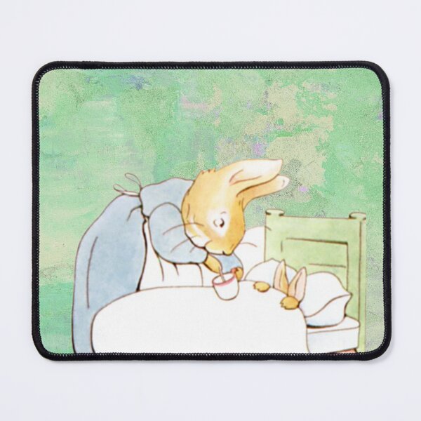Item preview, Peter Rabbit  Series. Mother rabbit gives medicine designed and sold by tomorrowsart.