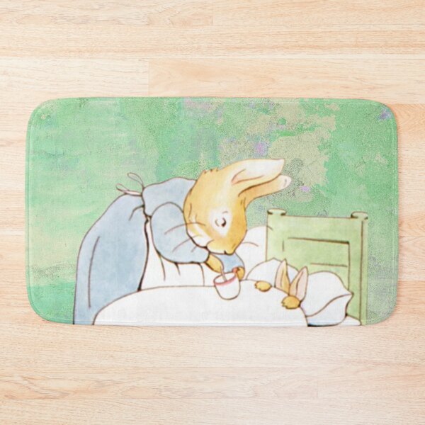 Item preview, Peter Rabbit  Series. Mother rabbit gives medicine designed and sold by tomorrowsart.
