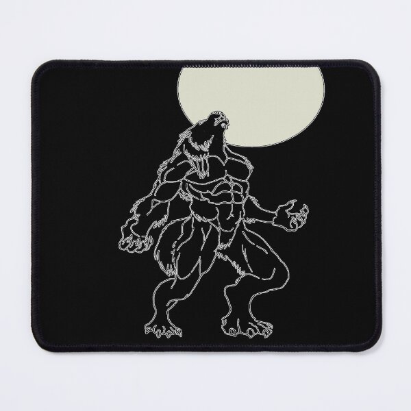 Item preview, Werewolf designed and sold by Scathach5Design.