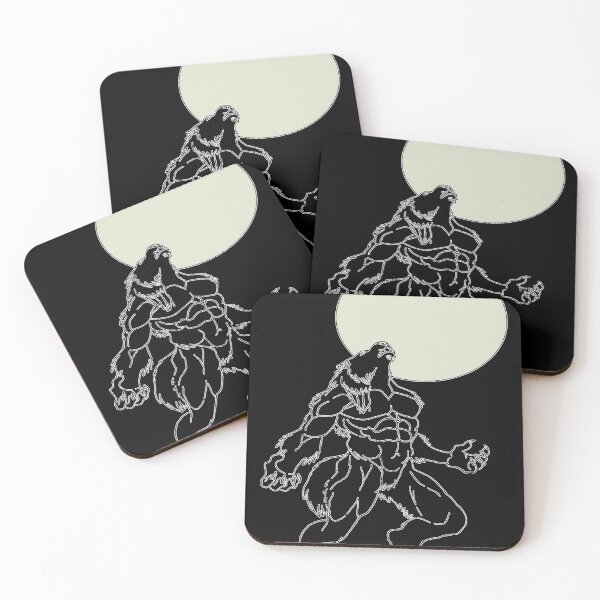 Item preview, Werewolf designed and sold by Scathach5Design.