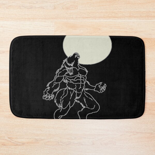 Item preview, Werewolf designed and sold by Scathach5Design.