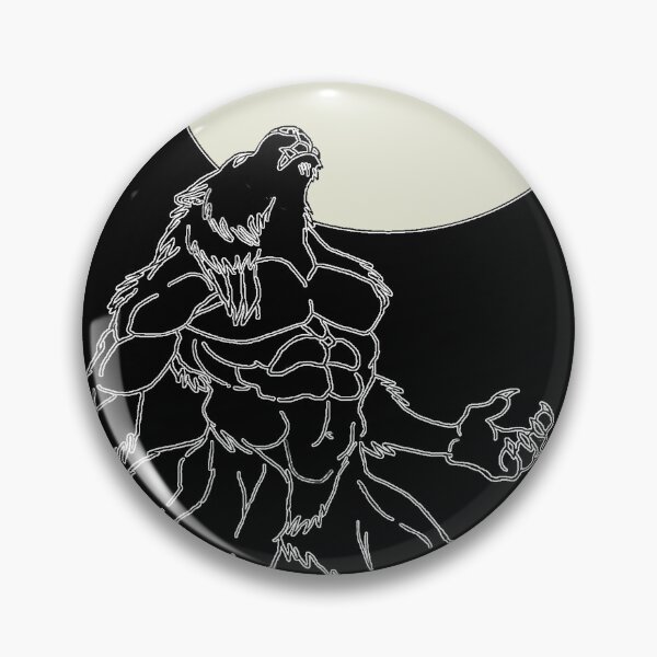 Item preview, Werewolf designed and sold by Scathach5Design.
