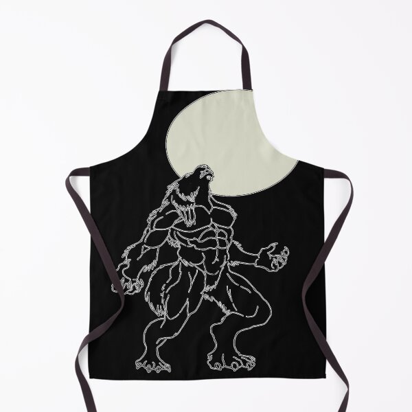 Item preview, Werewolf designed and sold by Scathach5Design.