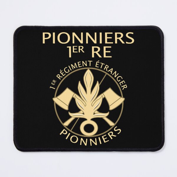 Item preview, French Foreign Legion Pioneers #1878 designed and sold by Rare-Militia.