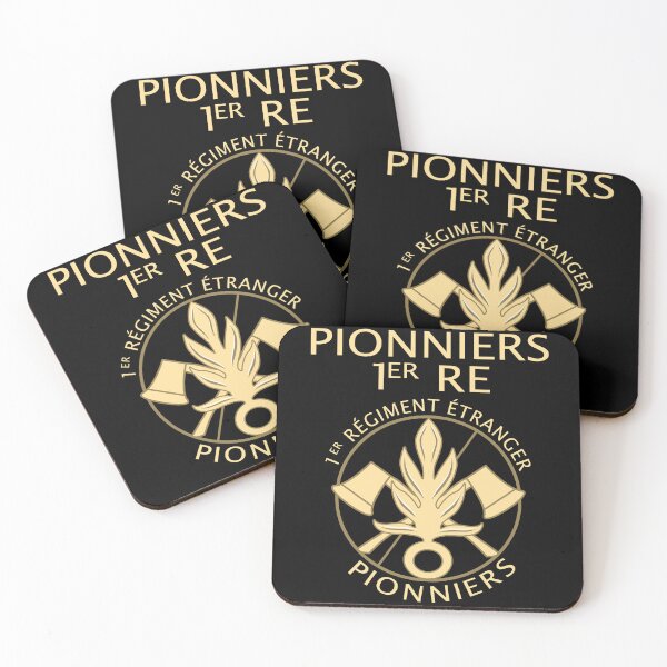 Item preview, French Foreign Legion Pioneers #1878 designed and sold by Rare-Militia.