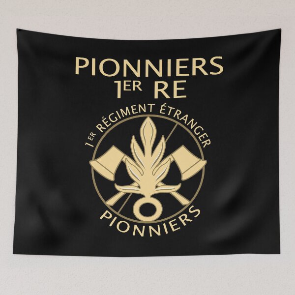 Item preview, French Foreign Legion Pioneers #1878 designed and sold by Rare-Militia.