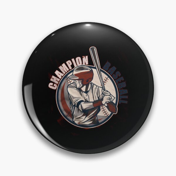 Item preview, Champion Baseball designed and sold by Bromos Merch.