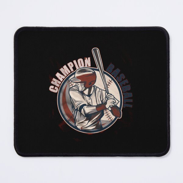Item preview, Champion Baseball designed and sold by Bromos Merch.