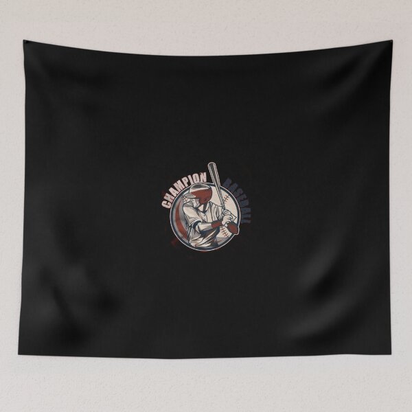 Item preview, Champion Baseball designed and sold by Bromos Merch.