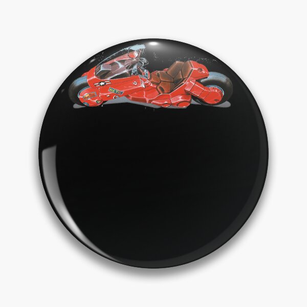 Item preview, Kaneda &  39; s Bike Classic . designed and sold by AimeeAron.