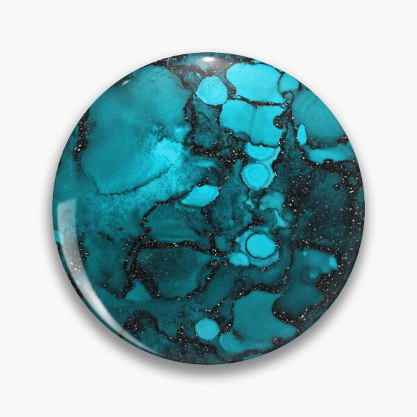 Item preview, Sparkling Ink Blue Black designed and sold by storyboxdesigns.