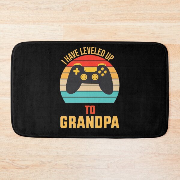 Item preview, i have leveled up to grandpa designed and sold by Mehdi Art.
