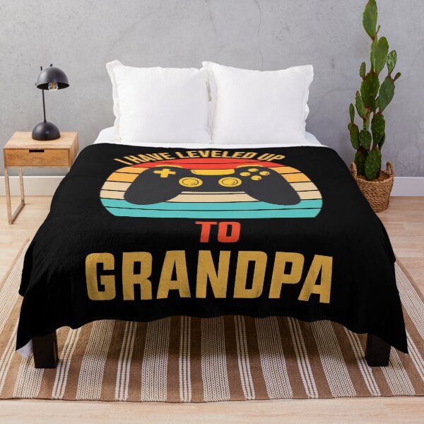 Item preview, i have leveled up to grandpa designed and sold by Mehdi Art.