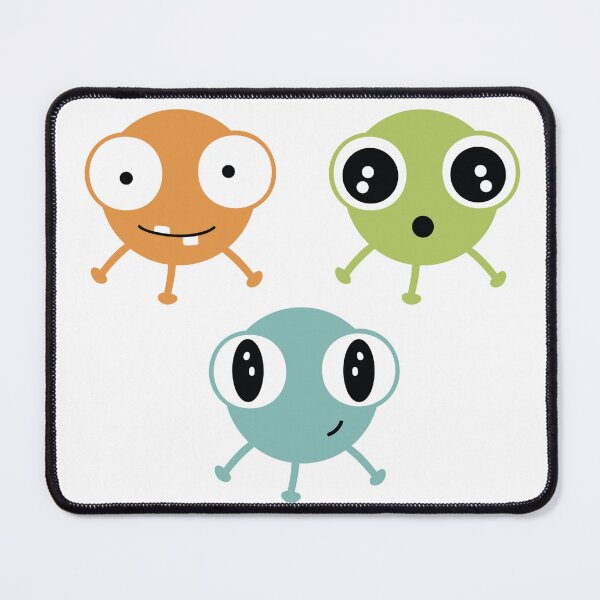 Item preview, UFOs designed and sold by Tia-Ako.