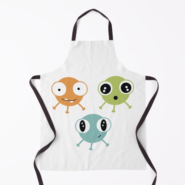 Item preview, UFOs designed and sold by Tia-Ako.