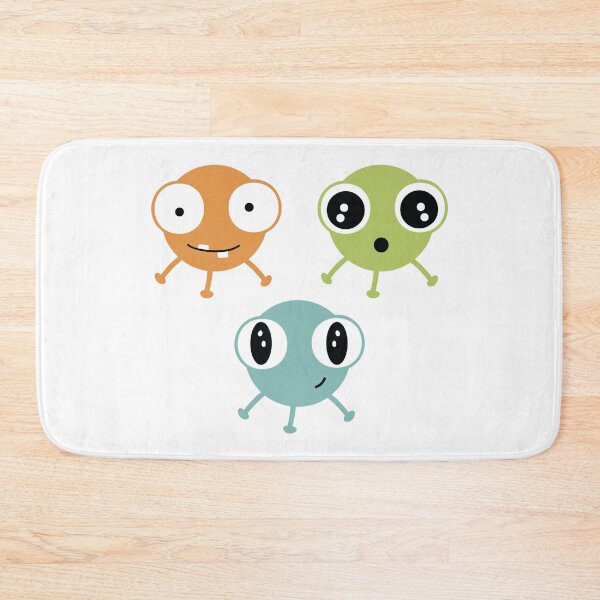 Item preview, UFOs designed and sold by Tia-Ako.
