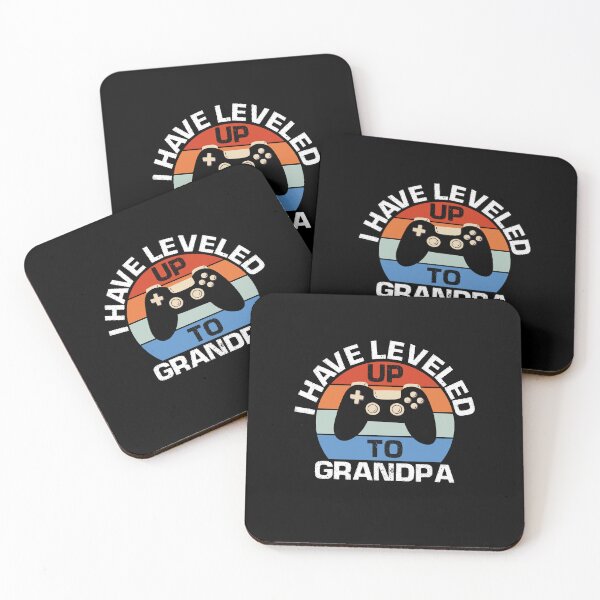 Item preview, i have leveled up to grandpa designed and sold by Mehdi Art.