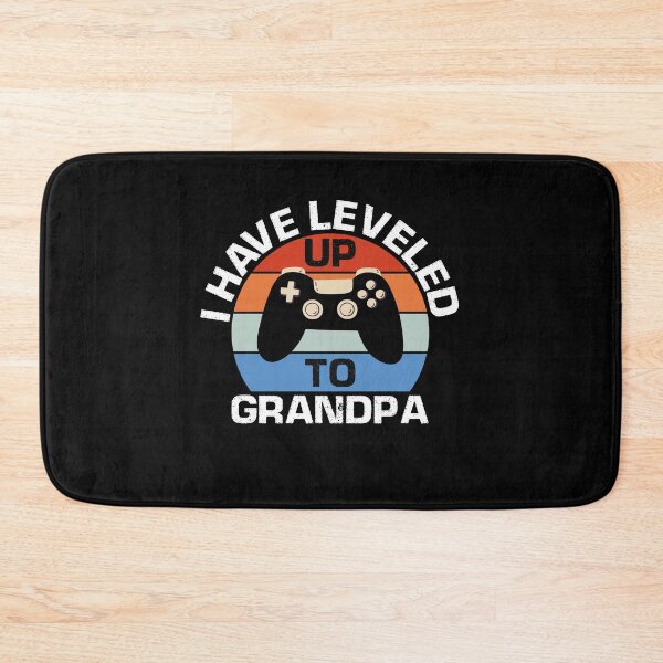Item preview, i have leveled up to grandpa designed and sold by Mehdi Art.