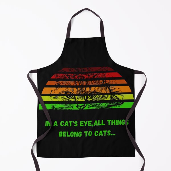 Item preview, IN A CAT'S EYE,ALL THINGS BELONG TO CATS designed and sold by LOUCAS6.