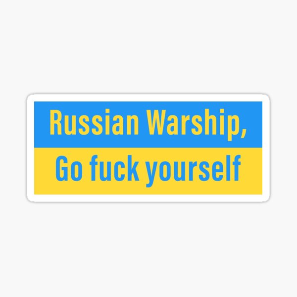  Russia and USSR Countryhumans Sticker Bumper Sticker Vinyl  Decal 5 : Automotive