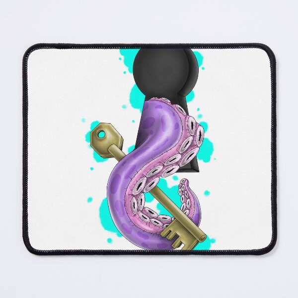 Item preview, Octopus key designed and sold by lireg903.