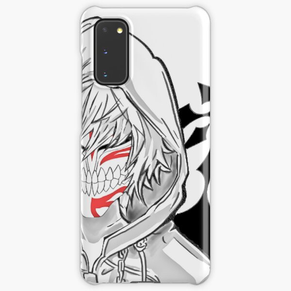 Hollow Roxas Samsung Galaxy Snap Case