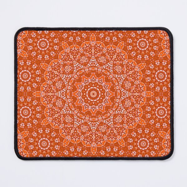 Item preview, Orange Blossom Mandala designed and sold by DiscoGypsyFish.
