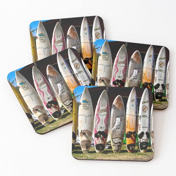 Item preview, Surfboards designed and sold by Kent Nickell.