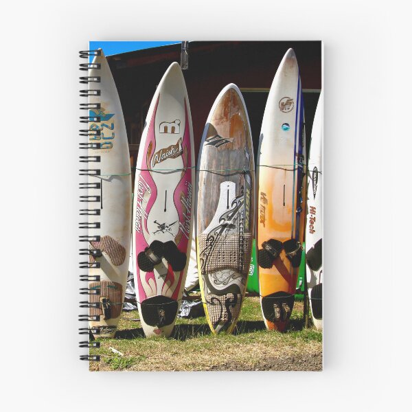 Item preview, Surfboards designed and sold by Kent Nickell.