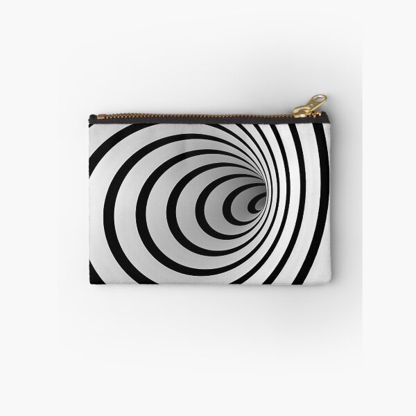 Item preview, 3D black-white spiral designed and sold by lerta.