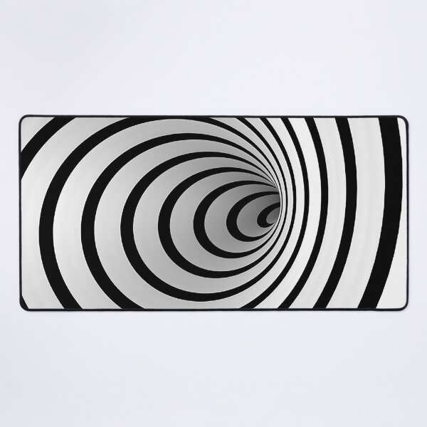Item preview, 3D black-white spiral designed and sold by lerta.