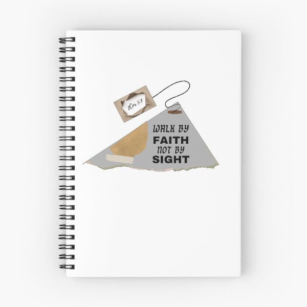 Item preview, Caminar por fe designed and sold by BibleTea.