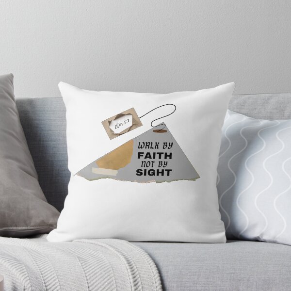 Item preview, Walk By Faith designed and sold by BibleTea.