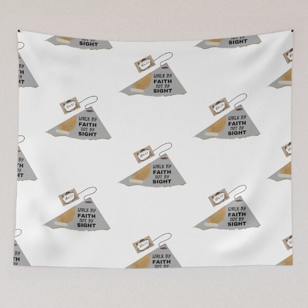Item preview, Walk By Faith designed and sold by BibleTea.