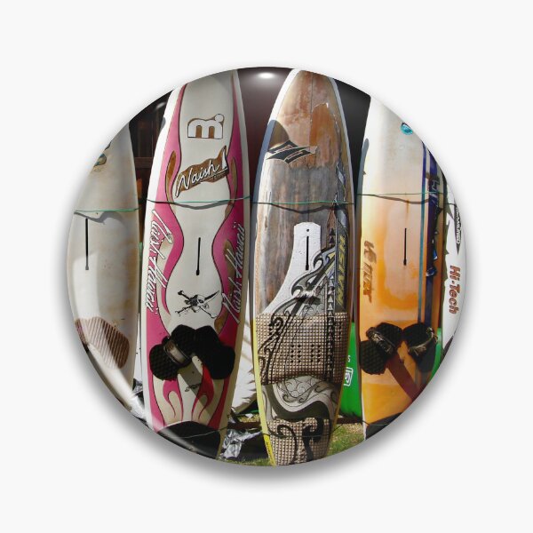 Item preview, Surfboards designed and sold by Kent Nickell.