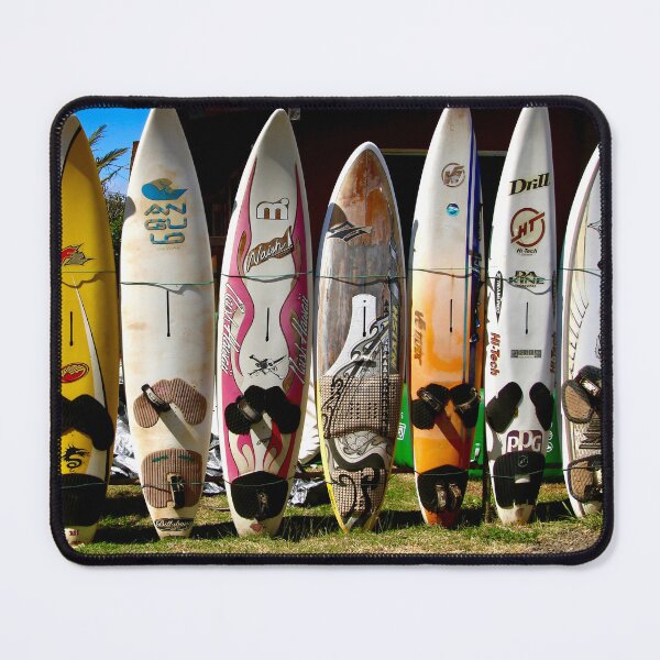 Item preview, Surfboards designed and sold by Kent Nickell.