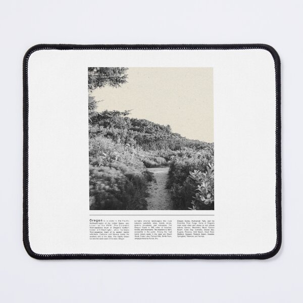 Item preview, Oregon Coast Travel Photography Minimalism-Beach Path designed and sold by anthonylonder.