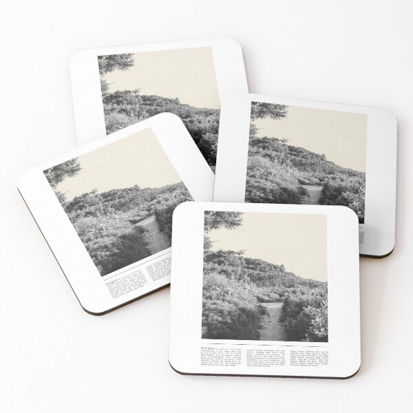 Item preview, Oregon Coast Travel Photography Minimalism-Beach Path designed and sold by anthonylonder.