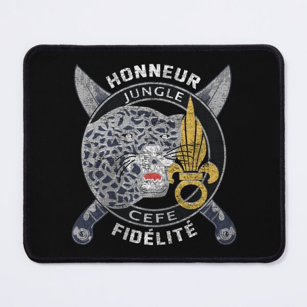 Item preview, French Foreign Legion CEFE Jungle #1881 designed and sold by Rare-Militia.