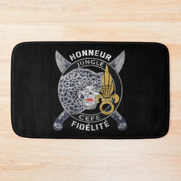 Item preview, French Foreign Legion CEFE Jungle #1881 designed and sold by Rare-Militia.