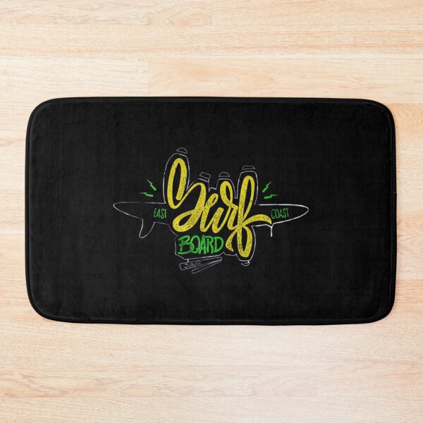 Item preview, Surf Board East Coast designed and sold by Bromos Merch.