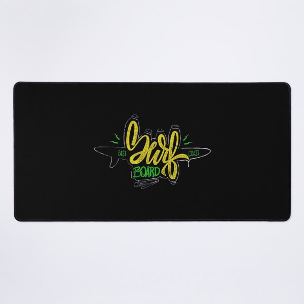 Item preview, Surf Board East Coast designed and sold by Bromos Merch.