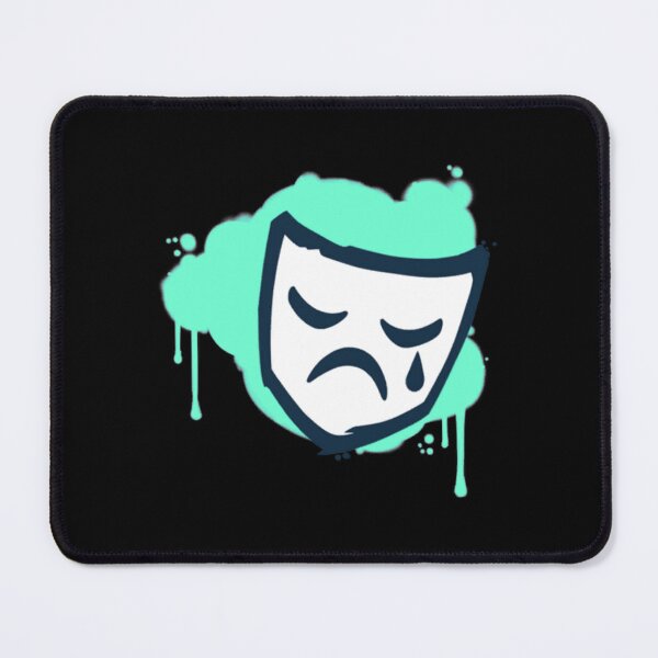 Item preview, Comedy And The Tragedy   designed and sold by RGoRebel.