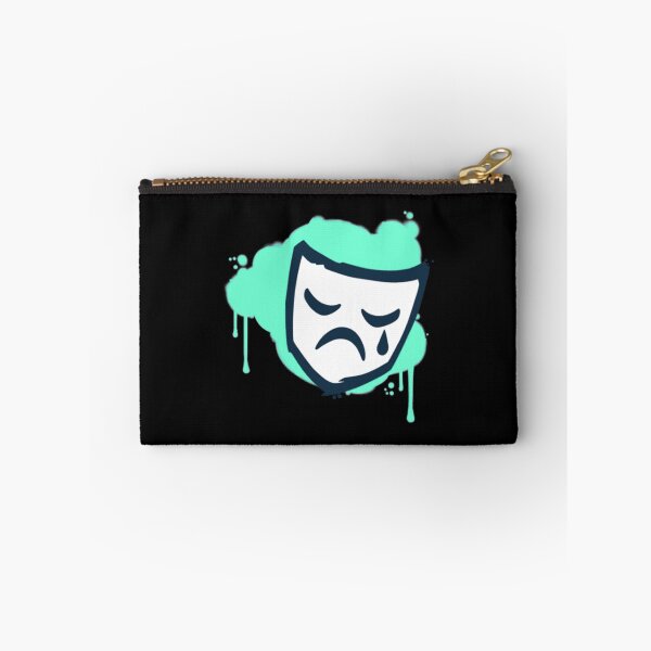 Item preview, Comedy And The Tragedy   designed and sold by RGoRebel.