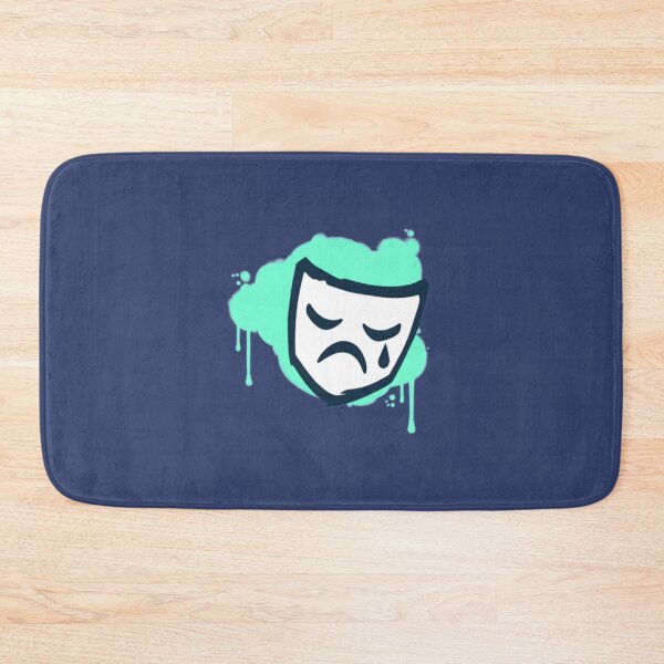 Item preview, Comedy And The Tragedy   designed and sold by RGoRebel.